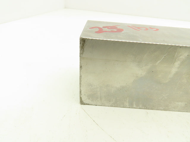 Steel Ground Flat Bar Stock 2-1/8" x 2-1/2"x 15-3/4"