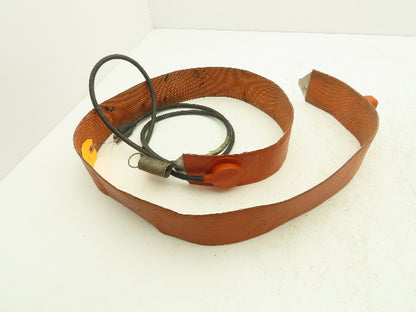 Electro-Flex Heat 55 Gallon Drum Heater 115v 1000 Watt