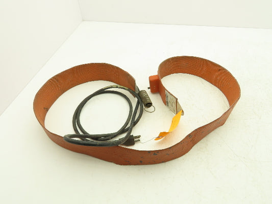 Electro-Flex Heat 55 Gallon Drum Heater 115v 1000 Watt