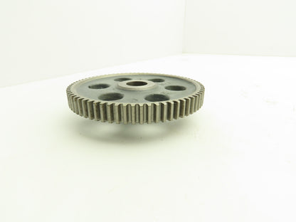 Boston NB72 Spur Gear 72-Tooth 14.5° 4-5/8" OD 1/2" W 5/8" Bore