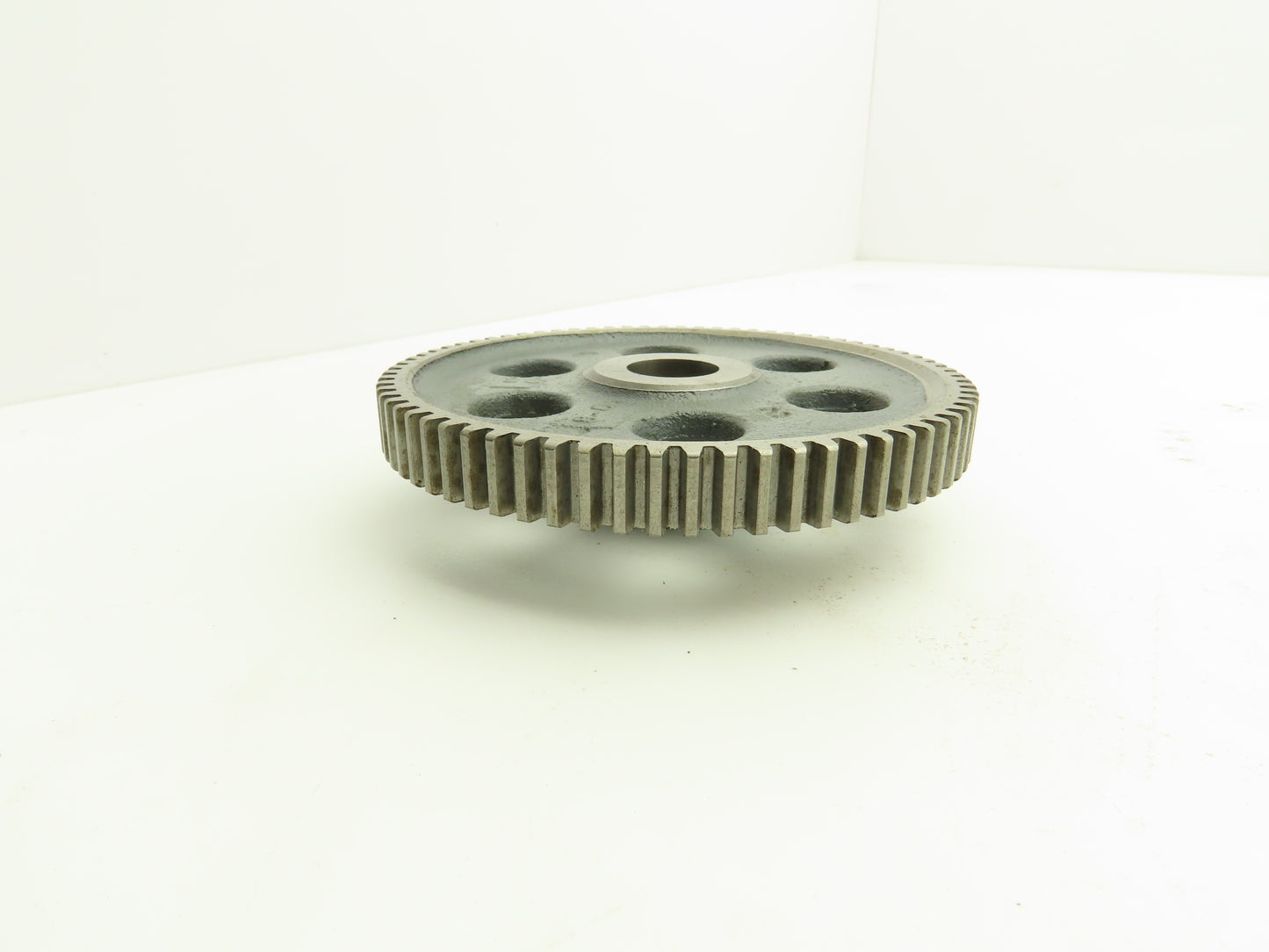 Boston NB72 Spur Gear 72-Tooth 14.5° 4-5/8" OD 1/2" W 5/8" Bore