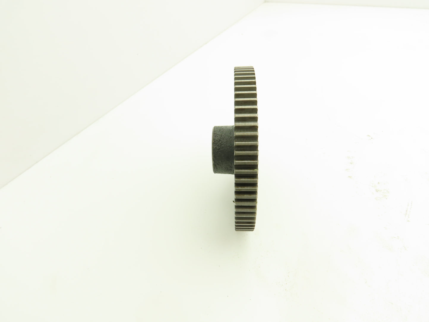 Boston NB72 Spur Gear 72-Tooth 14.5° 4-5/8" OD 1/2" W 5/8" Bore