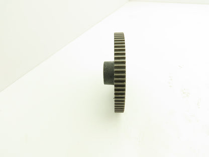 Boston NB72 Spur Gear 72-Tooth 14.5° 4-5/8" OD 1/2" W 5/8" Bore