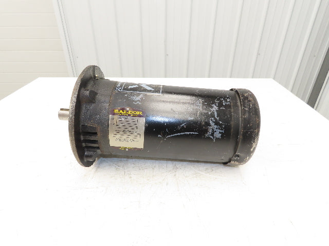 Baldor 35N192S774 AC Motor 5Hp 3450rpm 208-230/460v 3ph 184TC Open Enclosure