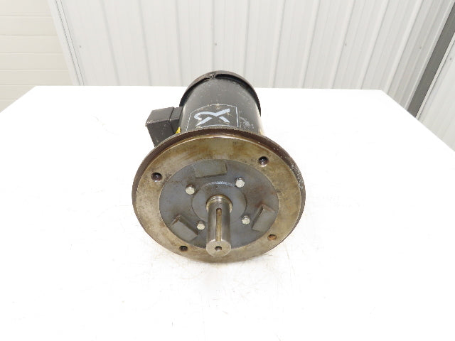 Baldor 35N192S774 AC Motor 5Hp 3450rpm 208-230/460v 3ph 184TC Open Enclosure