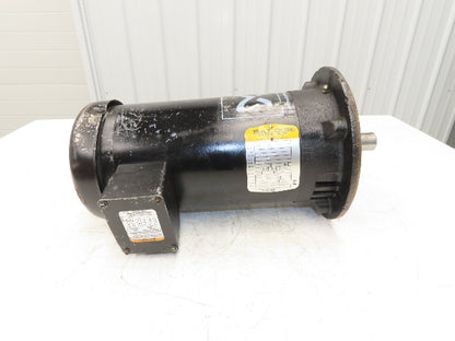 Baldor 35N192S774 AC Motor 5Hp 3450rpm 208-230/460v 3ph 184TC Open Enclosure