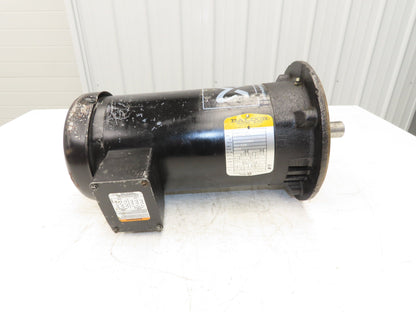 Baldor 35N192S774 AC Motor 5Hp 3450rpm 208-230/460v 3ph 184TC Open Enclosure