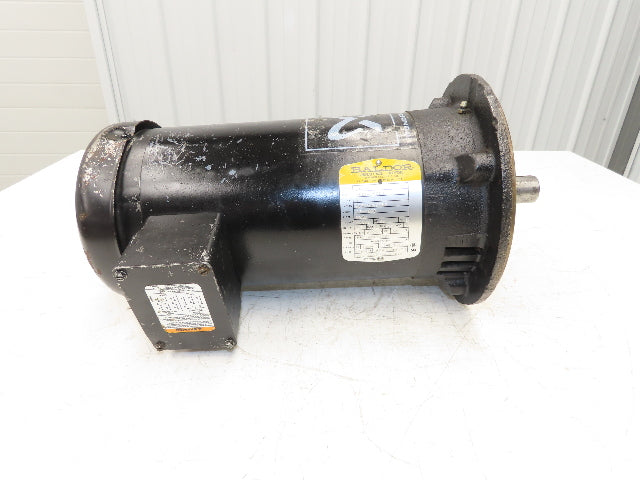Baldor 35N192S774 AC Motor 5Hp 3450rpm 208-230/460v 3ph 184TC Open Enclosure