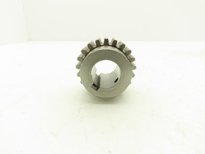 Browning NSS1021 Spur Gear 21-Tooth 14.5° 2-1/4" OD 1" W 1" Bore