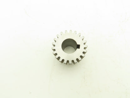Browning NSS1021 Spur Gear 21-Tooth 14.5° 2-1/4" OD 1" W 1" Bore