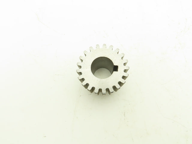 Browning NSS1021 Spur Gear 21-Tooth 14.5° 2-1/4" OD 1" W 1" Bore