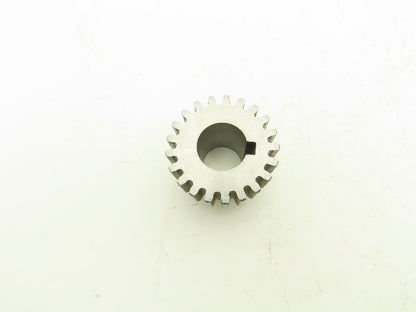 Browning NSS1021 Spur Gear 21-Tooth 14.5° 2-1/4" OD 1" W 1" Bore