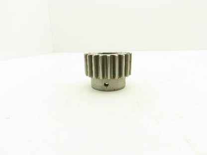 Browning NSS1021 Spur Gear 21-Tooth 14.5° 2-1/4" OD 1" W 1" Bore