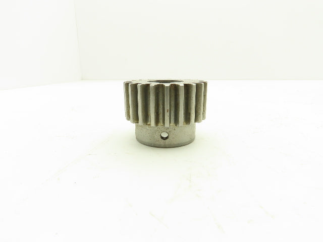 Browning NSS1021 Spur Gear 21-Tooth 14.5° 2-1/4" OD 1" W 1" Bore