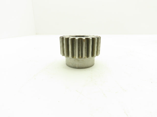 Browning NSS1021 Spur Gear 21-Tooth 14.5° 2-1/4" OD 1" W 1" Bore