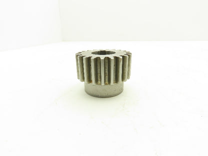 Browning NSS1021 Spur Gear 21-Tooth 14.5° 2-1/4" OD 1" W 1" Bore
