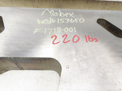 Mild Carbon Steel Flat Ground Stock 2-7/16" x 14-1/4"x 26"  Lot of 2pcs