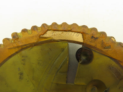 Spur Gear 60-Tooth 14.5° 6-1/4" OD 1" W 1.5" Bore