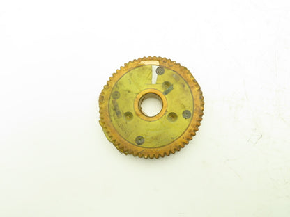 Spur Gear 60-Tooth 14.5° 6-1/4" OD 1" W 1.5" Bore
