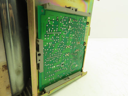 Mitsubishi Totoku MDT962B-1A Monitor Display Screen Burn-In