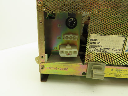 Mitsubishi Totoku MDT962B-1A Monitor Display Screen Burn-In