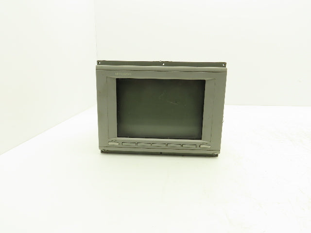 Mitsubishi Totoku MDT962B-1A Monitor Display Screen Burn-In