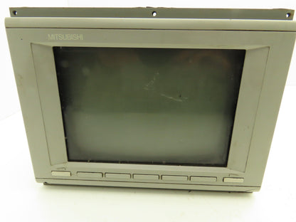 Mitsubishi Totoku MDT962B-1A Monitor Display Screen Burn-In
