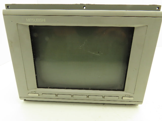 Mitsubishi Totoku MDT962B-1A Monitor Display Screen Burn-In
