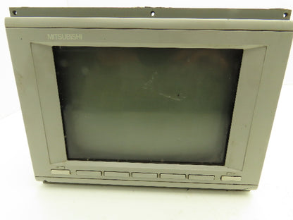 Mitsubishi Totoku MDT962B-1A Monitor Display Screen Burn-In