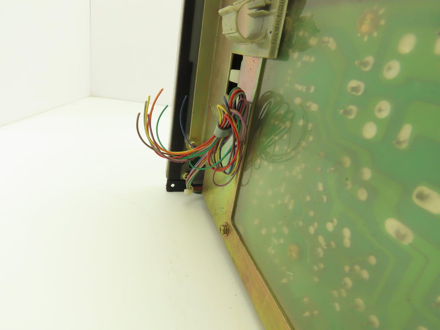 Mitsubishi Totoku MDT962B-1A Monitor Display Screen Burn-In