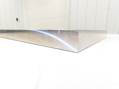 Mild Carbon Steel Flat Ground Stock 1.21" x 14" x 16-1/2"  75Lbs