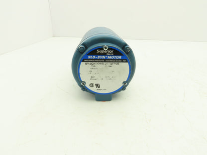 Superior Electric SS700U Slo-Syn Synchronous AC Stepper Motor 120V 1PH 72 RPM