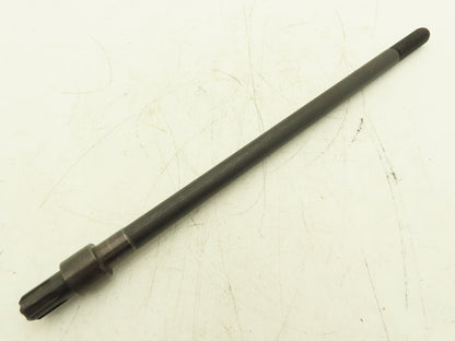 Mill Draw Bar 5/8" Shaft Diameter 13" Shaft From Collar to End of Threads