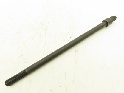 Mill Draw Bar 5/8" Shaft Diameter 12 1/4" Shaft From Collar to End of Threads