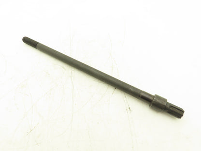 Mill Draw Bar 5/8" Shaft Diameter 12 1/4" Shaft From Collar to End of Threads