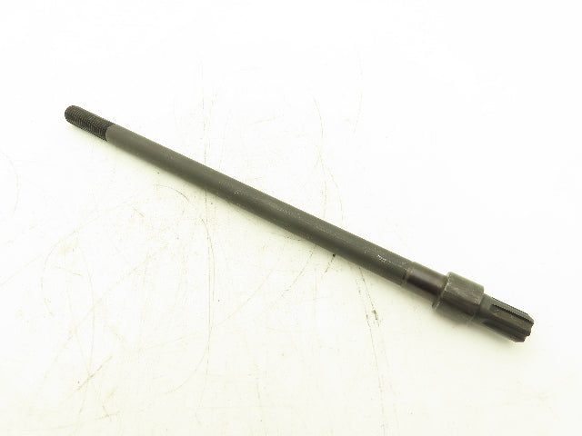 Mill Draw Bar 5/8" Shaft Diameter 12 1/4" Shaft From Collar to End of Threads