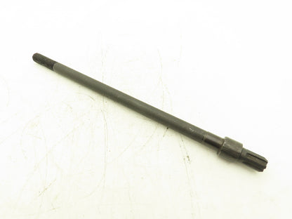 Mill Draw Bar 5/8" Shaft Diameter 12 1/4" Shaft From Collar to End of Threads