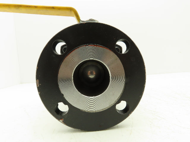 Warren 6155FS 2-Way Steel CF8M Ball Valve 285 Psi 2"  ANSI Class 150 Fire Safe