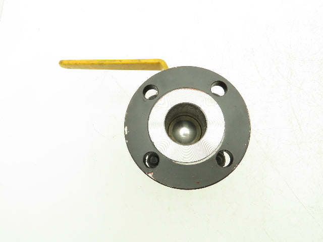 Warren 6155FS 2-Way Steel CF8M Ball Valve 285 Psi 2"  ANSI Class 150 Fire Safe