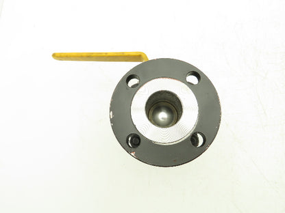 Warren 6155FS 2-Way Steel CF8M Ball Valve 285 Psi 2"  ANSI Class 150 Fire Safe