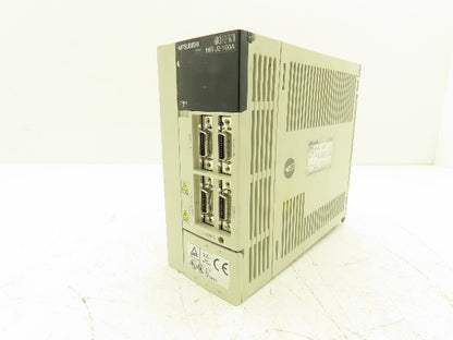 Mitsubishi MR-J2-100A MR-J2-100A AC Servo Drive 200-230V In 1kW 1-3Ph 170V Out