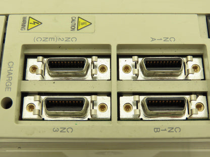 Mitsubishi MR-J2-100A MR-J2-100A AC Servo Drive 200-230V In 1kW 1-3Ph 170V Out