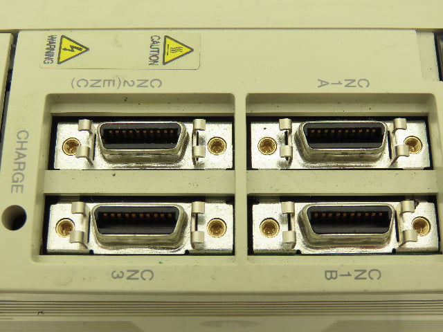Mitsubishi MR-J2-100A MR-J2-100A AC Servo Drive 200-230V In 1kW 1-3Ph 170V Out