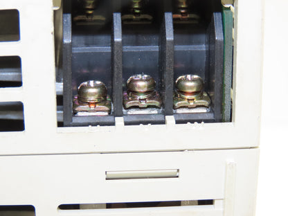 Mitsubishi MR-J2-100A MR-J2-100A AC Servo Drive 200-230V In 1kW 1-3Ph 170V Out