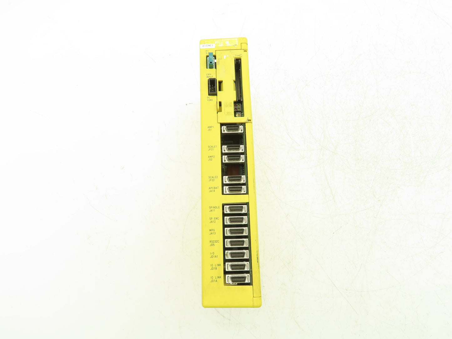 Fanuc A02B-0166-B581 Power Mate D Control Servo Controller