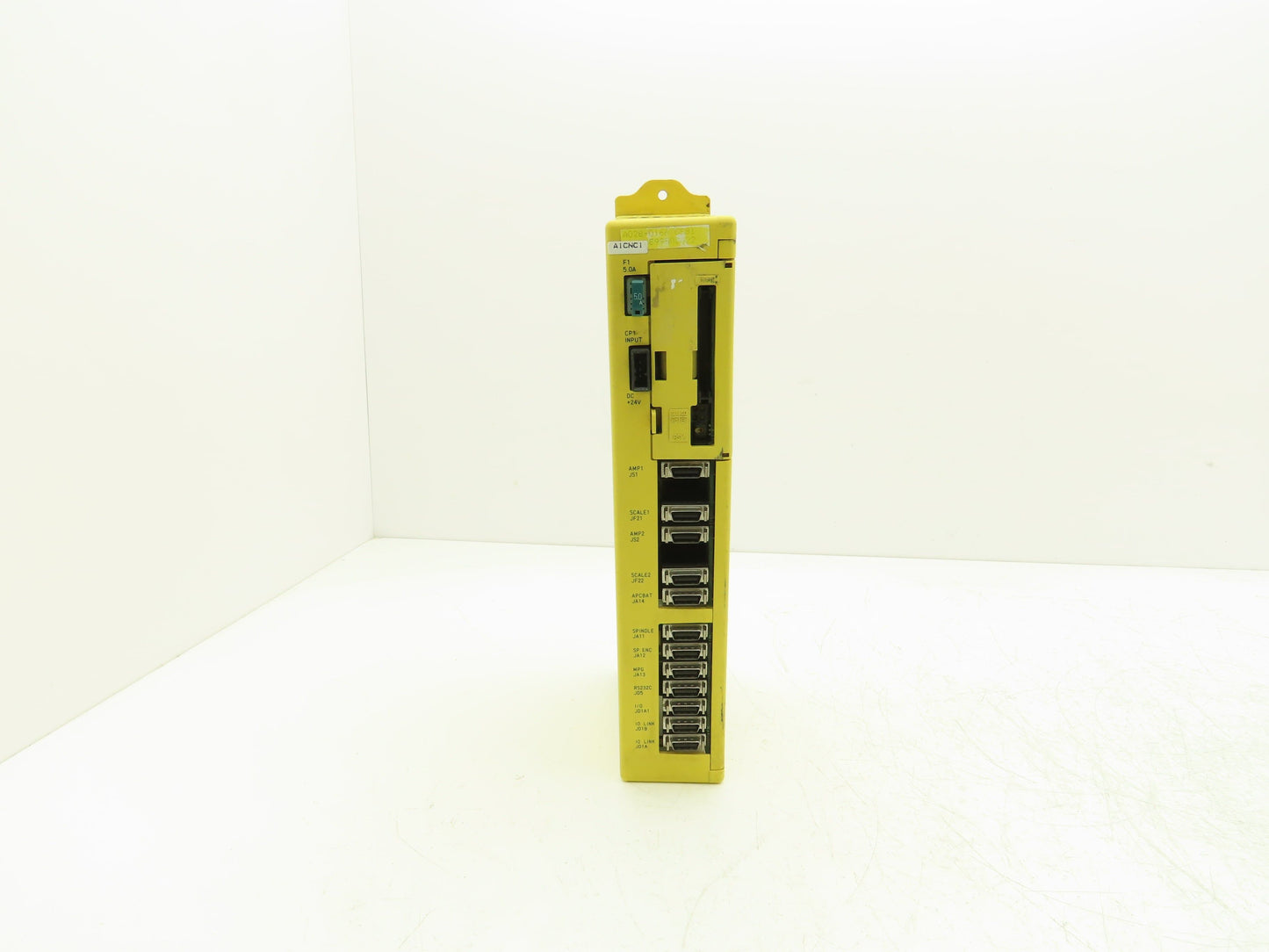 Fanuc A02B-0166-B581 Power Mate D Control Servo Controller