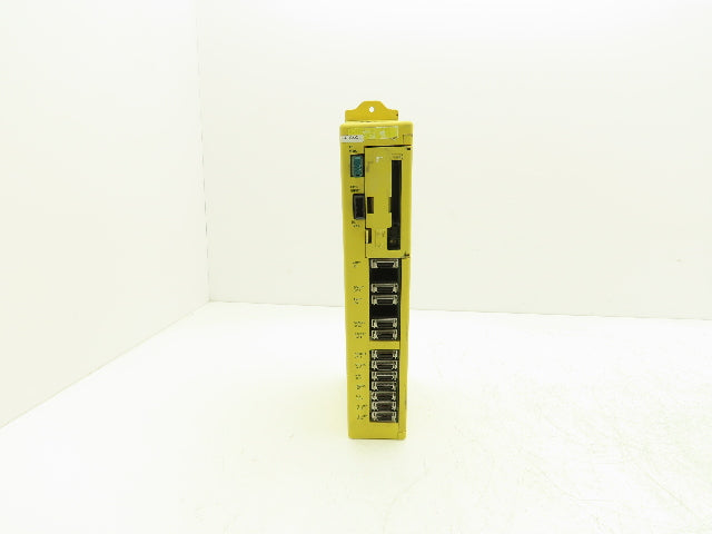 Fanuc A02B-0166-B581 Power Mate D Control Servo Controller