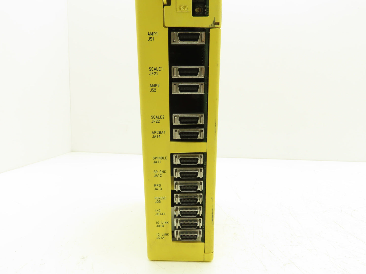 Fanuc A02B-0166-B581 Power Mate D Control Servo Controller