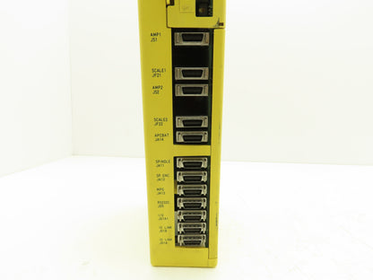 Fanuc A02B-0166-B581 Power Mate D Control Servo Controller
