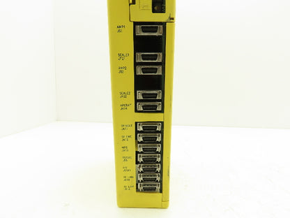 Fanuc A02B-0166-B581 Power Mate D Control Servo Controller